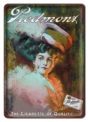PAPIEROSY METALOWY SZYLD PLAKAT RETRO #06007