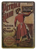 PETROLE PLAKAT METALOWY SZYLD VINTAGE RETRO #00786