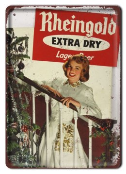 PIWO DRINK METALOWY SZYLD PLAKAT OBRAZEK #05278