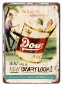 PIWO DRINK METALOWY SZYLD PLAKAT RETRO #05328