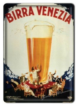 PIWO METALOWY SZYLD PLAKAT OBRAZEK RETRO #04867