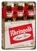 PIWO METALOWY SZYLD PLAKAT OBRAZEK RETRO #05078