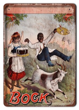 PIWO METALOWY SZYLD PLAKAT OBRAZEK RETRO #06000