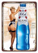 PIWO METALOWY SZYLD PLAKAT OBRAZEK RETRO #07156