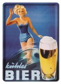 PIWO METALOWY SZYLD PLAKAT OBRAZEK VINTAGE #01734