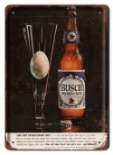 PIWO METALOWY SZYLD PLAKAT VINTAGE RETRO #06028
