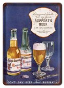 PIWO METALOWY SZYLD PLAKAT VINTAGE RETRO #06249
