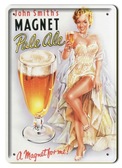PIWO METALOWY SZYLD PLAKAT VINTAGE RETRO #08428