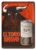 PIWO PLAKAT METALOWY SZYLD OBRAZEK RETRO #05088