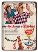 PIWO PLAKAT METALOWY SZYLD OBRAZEK RETRO #05102