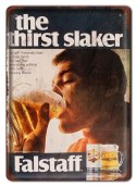 PIWO PLAKAT METALOWY SZYLD OBRAZEK RETRO #05111