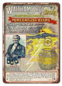 PIWO PLAKAT METALOWY SZYLD OBRAZEK RETRO #05135