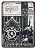 PIWO PLAKAT METALOWY SZYLD OBRAZEK RETRO #05137