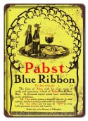 PIWO PLAKAT METALOWY SZYLD OBRAZEK RETRO #05140