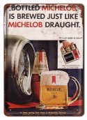 PIWO PLAKAT METALOWY SZYLD OBRAZEK RETRO #05175
