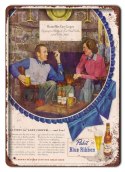 PIWO PLAKAT METALOWY SZYLD OBRAZEK RETRO #05191