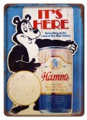 PIWO PLAKAT METALOWY SZYLD OBRAZEK RETRO #05254