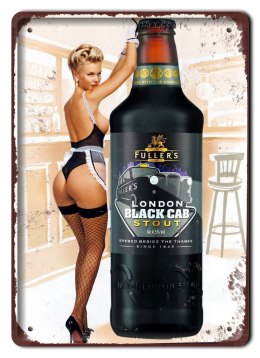 PIWO PLAKAT METALOWY SZYLD OBRAZEK RETRO #07144