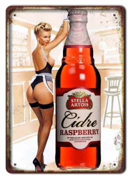 PIWO PLAKAT METALOWY SZYLD OBRAZEK RETRO #07218