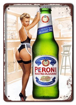 PIWO PLAKAT METALOWY SZYLD OBRAZEK RETRO #07229