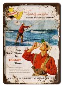 PIWO PLAKAT METALOWY SZYLD OBRAZEK RETRO #10152