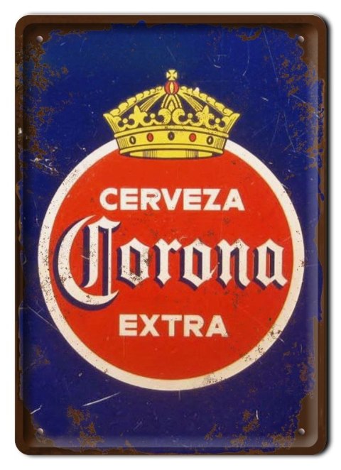 PIWO PLAKAT METALOWY SZYLD OBRAZEK RETRO #10157