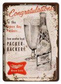 PIWO PLAKAT METALOWY SZYLD OBRAZEK RETRO #10192