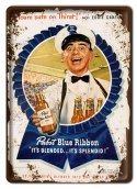 PIWO PLAKAT METALOWY SZYLD OBRAZEK RETRO #10202