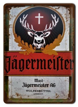 PIWO PLAKAT METALOWY SZYLD OBRAZEK RETRO #20060