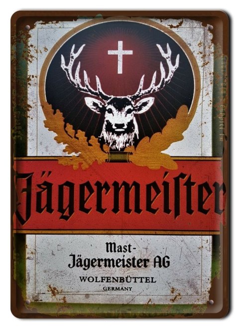 PIWO PLAKAT METALOWY SZYLD OBRAZEK RETRO #20060