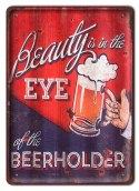 PIWO PLAKAT METALOWY SZYLD TABLICZKA RETRO #11628