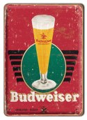 PIWO PLAKAT METALOWY SZYLD VINTAGE RETRO #00542
