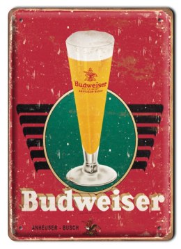 PIWO PLAKAT METALOWY SZYLD VINTAGE RETRO #00542