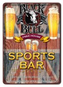 PIWO SPORT METALOWY SZYLD PLAKAT VINTAGE #07910