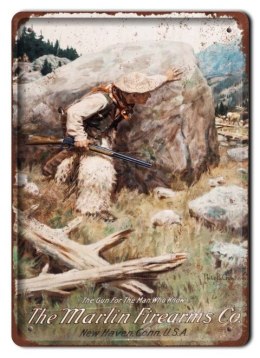 PLAKAT METALOWY SZYLD BLASZKA VINTAGE RETRO #06330