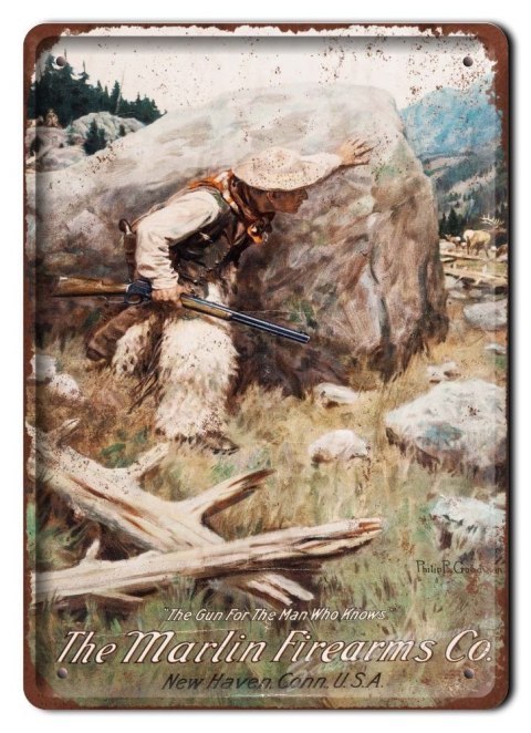 PLAKAT METALOWY SZYLD BLASZKA VINTAGE RETRO #06330