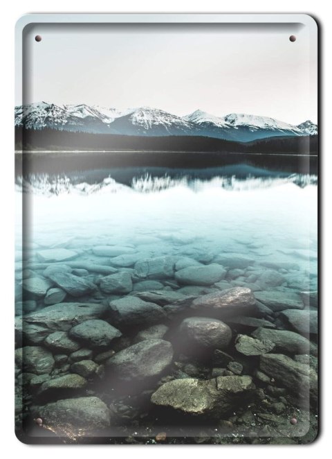 PLAKAT METALOWY SZYLD OBRAZEK RETRO #10529
