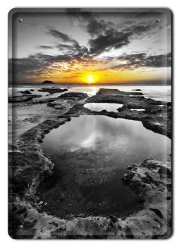 PLAKAT METALOWY SZYLD OBRAZEK RETRO #10544