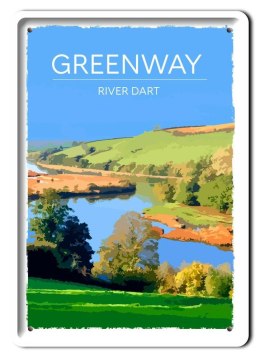 PLAKAT METALOWY SZYLD OBRAZEK RETRO #20445