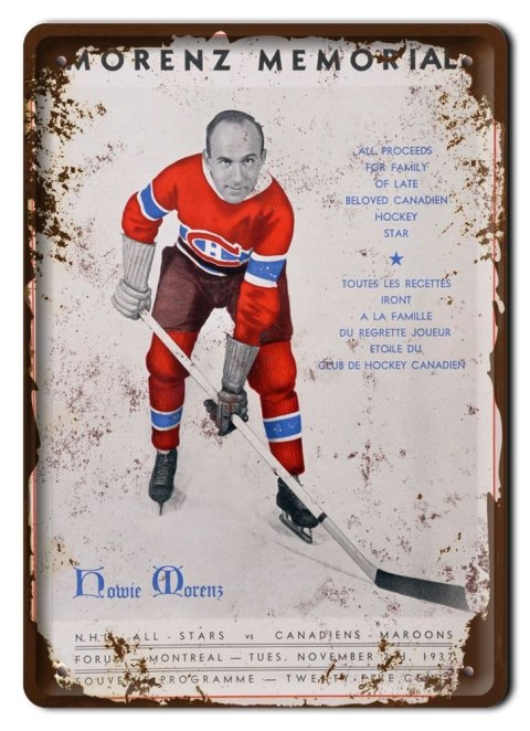 PLAKAT METALOWY SZYLD OBRAZEK RETRO VINTAGE #10112