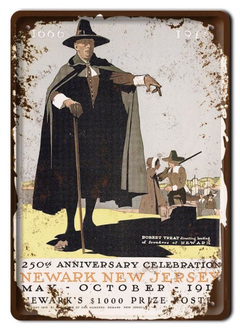 PLAKAT METALOWY SZYLD OBRAZEK RETRO VINTAGE #10118