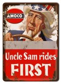 PLAKAT METALOWY SZYLD OBRAZEK RETRO VINTAGE #10145