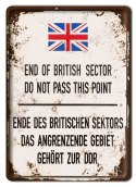 PLAKAT METALOWY SZYLD OBRAZEK RETRO VINTAGE #10167