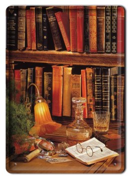 PLAKAT METALOWY SZYLD OBRAZEK RETRO VINTAGE #10460