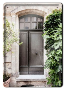 PLAKAT METALOWY SZYLD OBRAZEK RETRO VINTAGE #10696