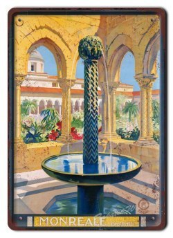 PLAKAT METALOWY SZYLD OBRAZEK VINTAGE RETRO #05962