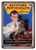 PLAKAT METALOWY SZYLD OBRAZEK VINTAGE RETRO #06006