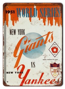 PLAKAT METALOWY SZYLD OBRAZEK VINTAGE RETRO #06194