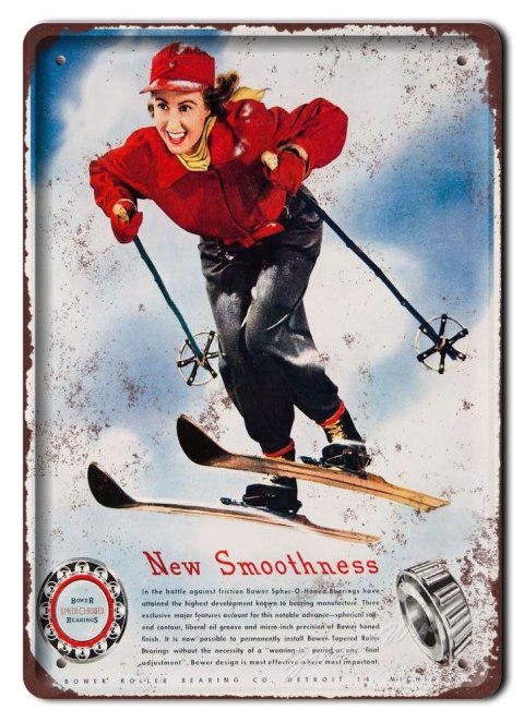 PLAKAT METALOWY SZYLD OBRAZEK VINTAGE RETRO #06246