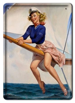 PLAKAT METALOWY SZYLD OBRAZEK VINTAGE RETRO #08466